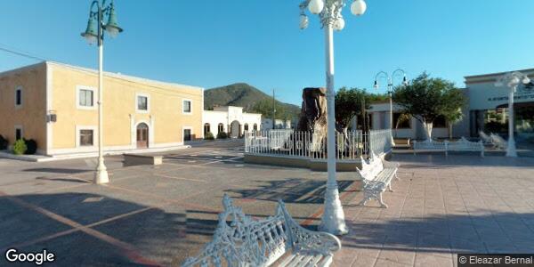 PALACIO MUNICIPAL DE ROSARIO, TESOPACO.